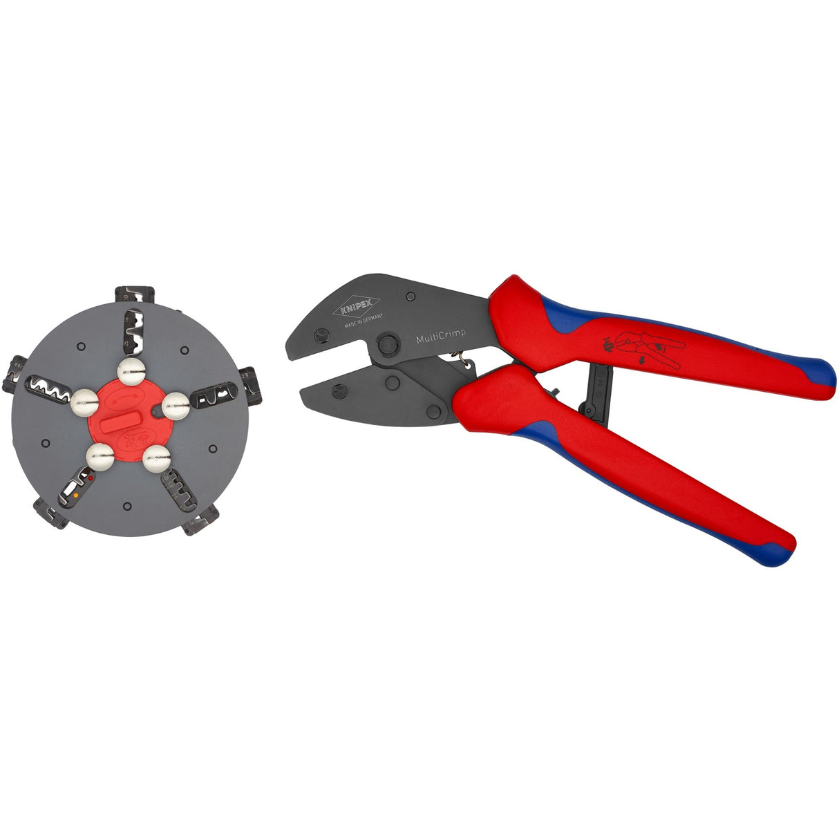 Knipex Multicrimp Krimptang 973302