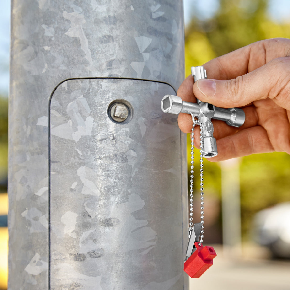 Knipex switch kabinetnøgler 001103