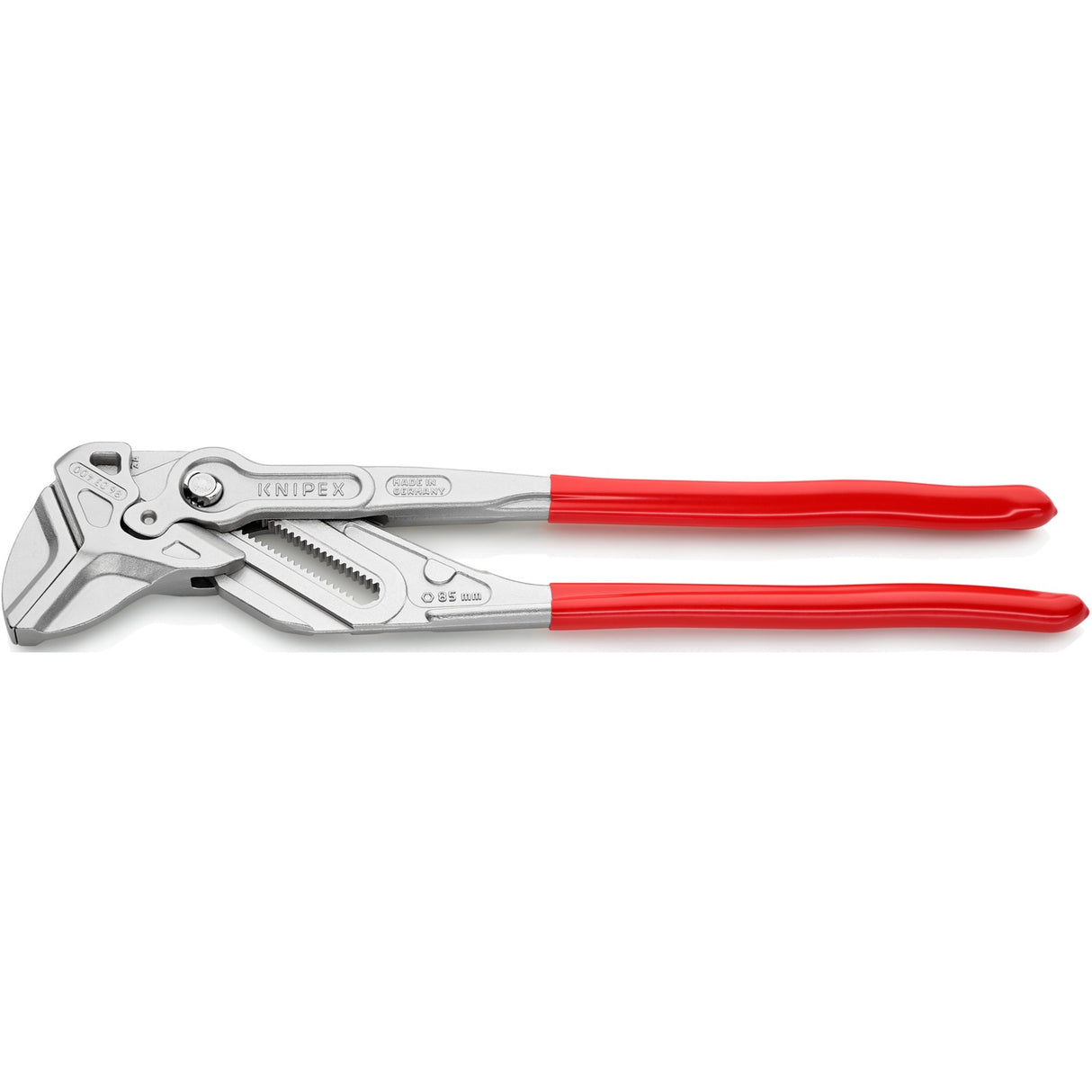 Greamairí Eochracha KNIPEX XL 8603400