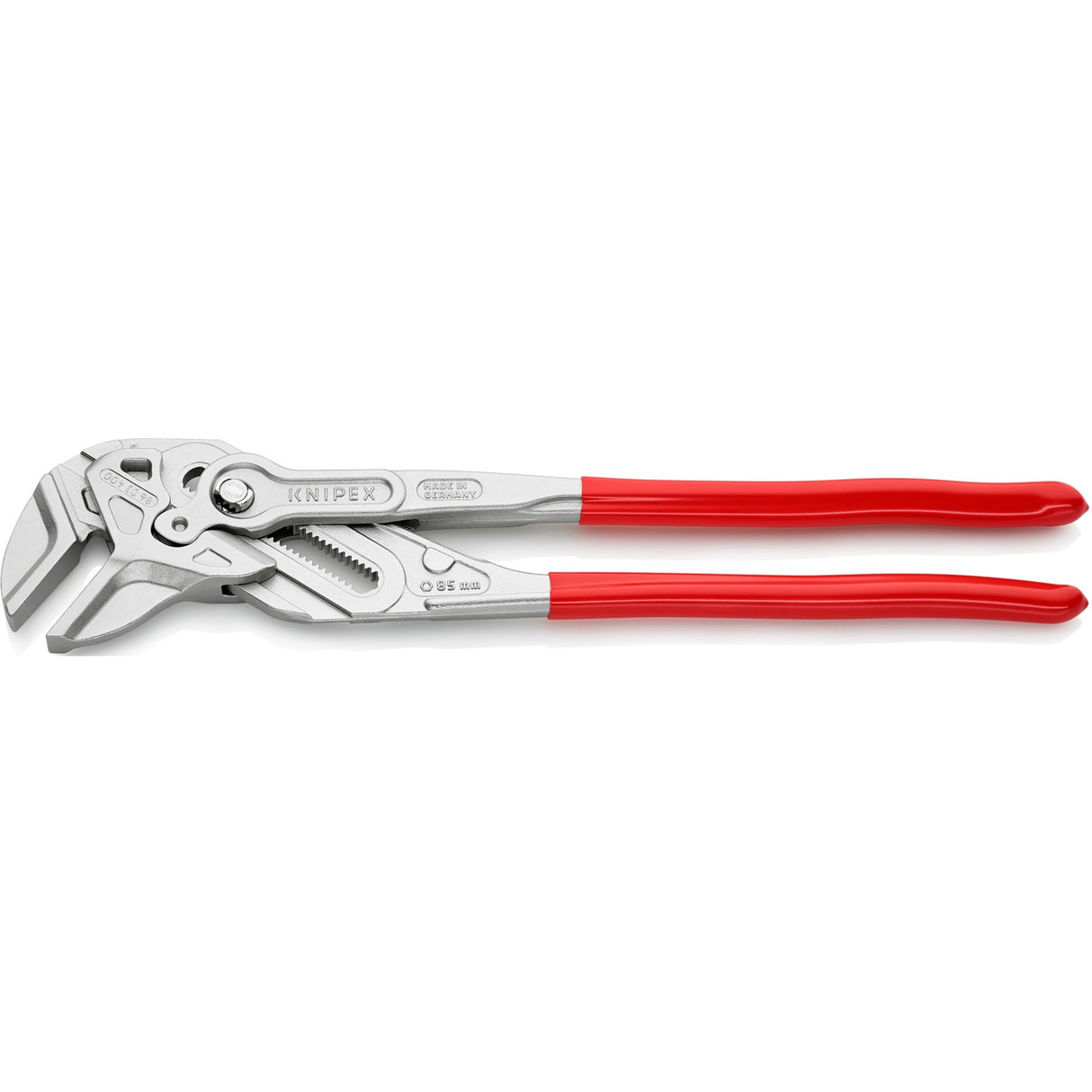 Greamairí Eochracha KNIPEX XL 8603400