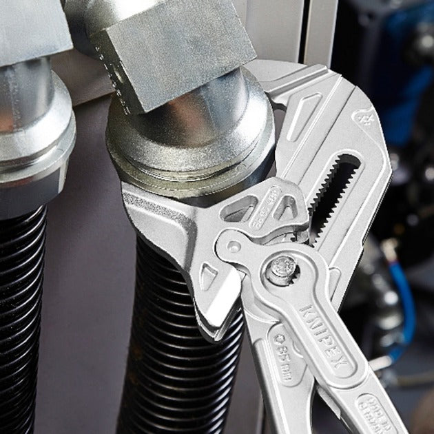 Greamairí Eochracha KNIPEX XL 8603400