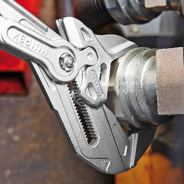 Greamairí Eochracha KNIPEX XL 8603400