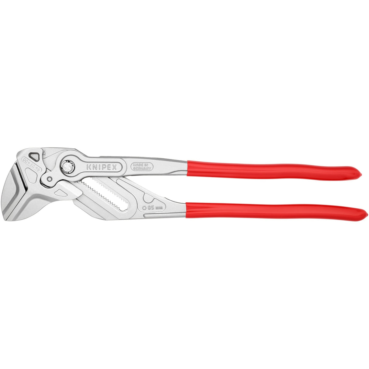 Greamairí Eochracha KNIPEX XL 8603400