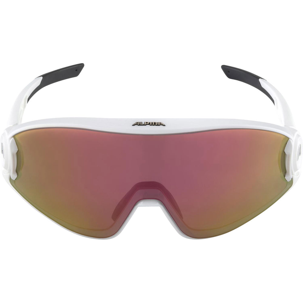 Olympic Sportswear Alpina Sport Sportbril 5W1NG QV WHITE