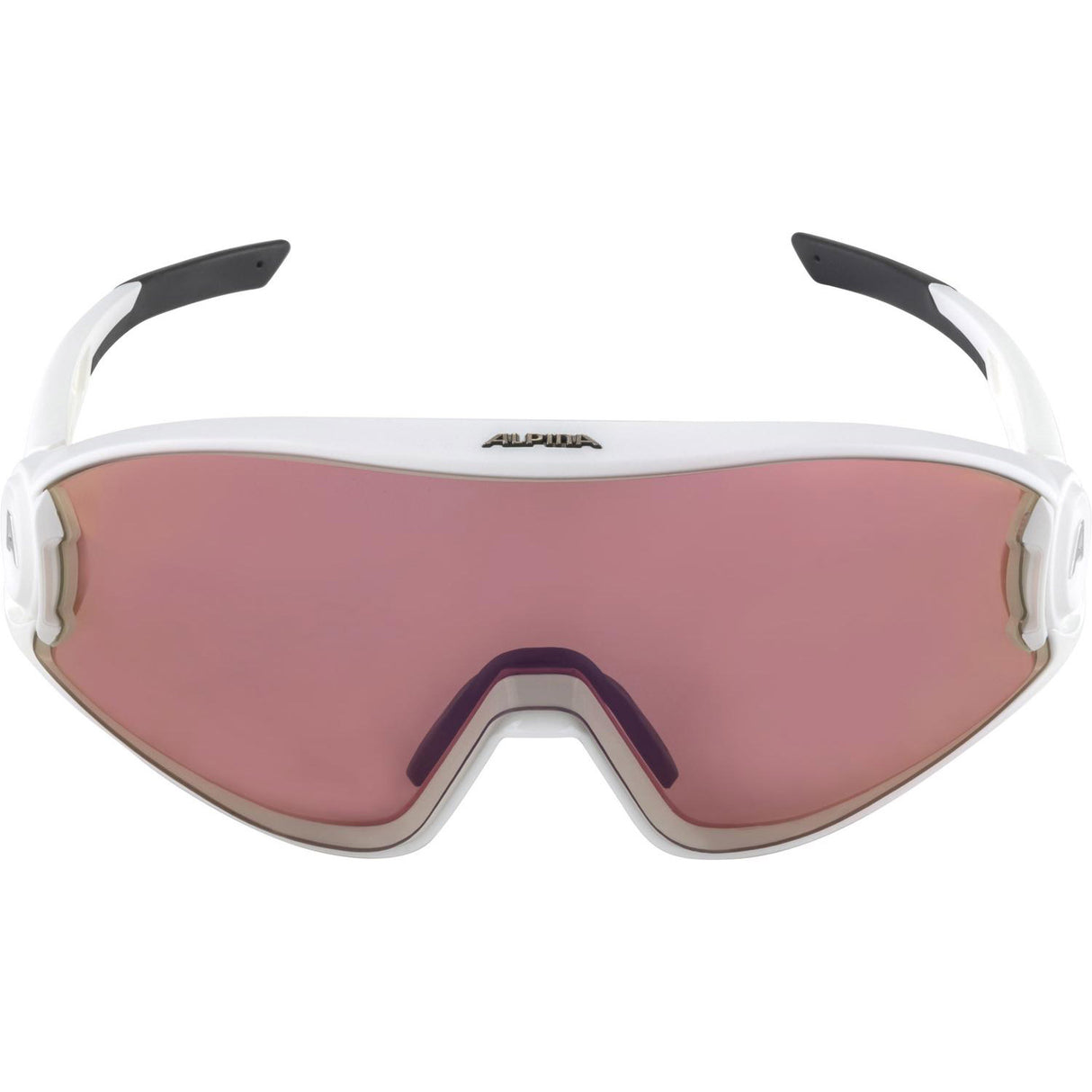 Olympic Sportswear Alpina Sport Sportbril 5W1NG QV WHITE