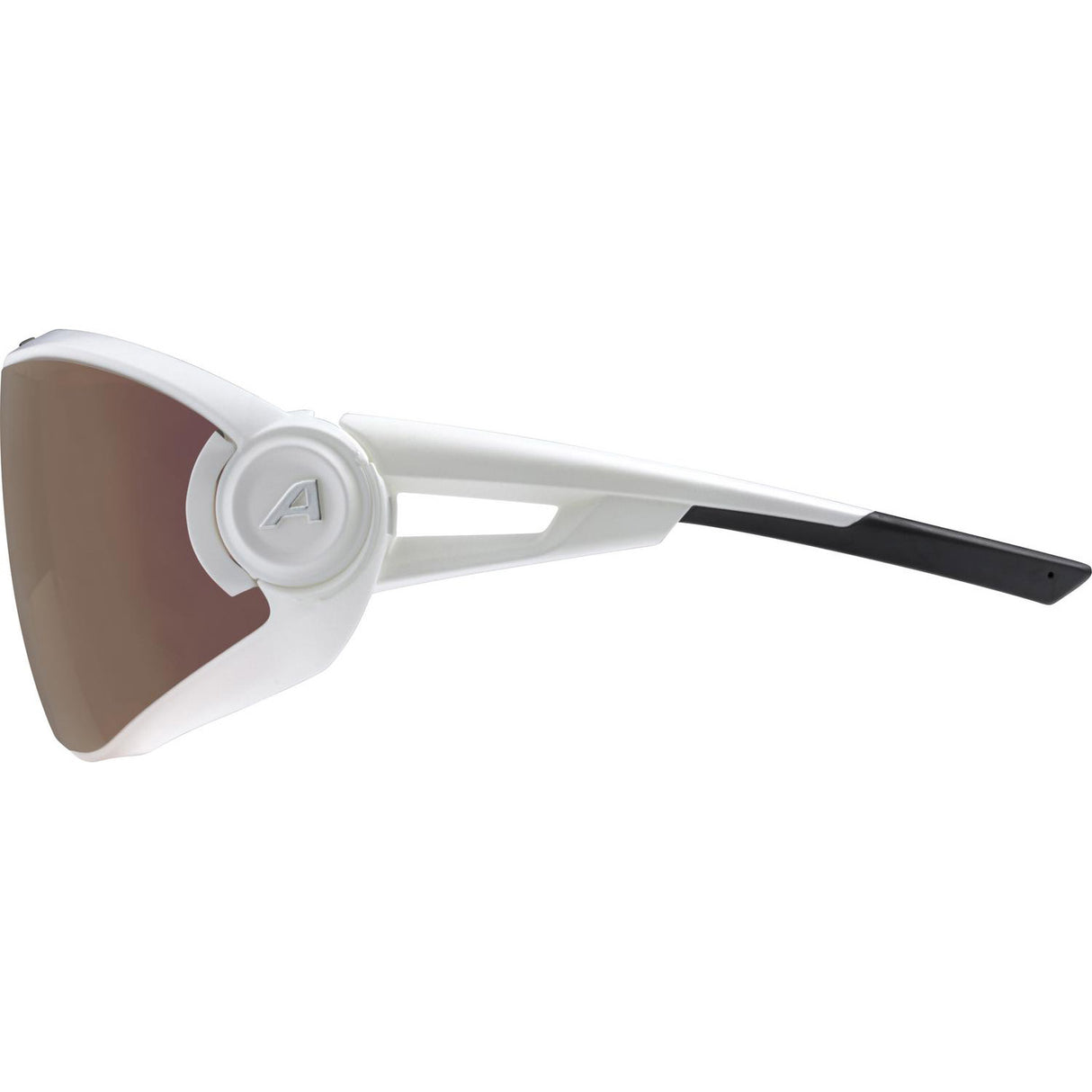 Olympic Sportswear Alpina Sport Sportbril 5W1NG QV WHITE