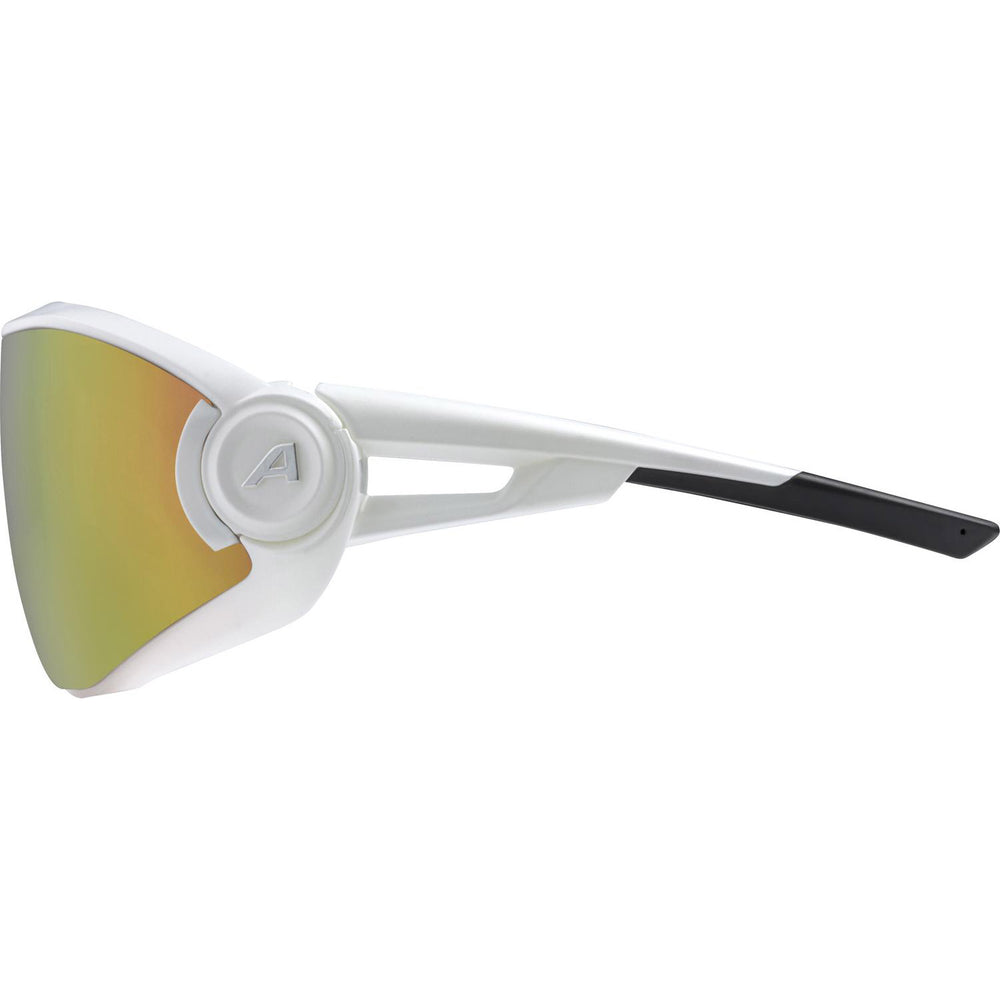 Olympic Sportswear Alpina Sport Sportbril 5W1NG QV WHITE
