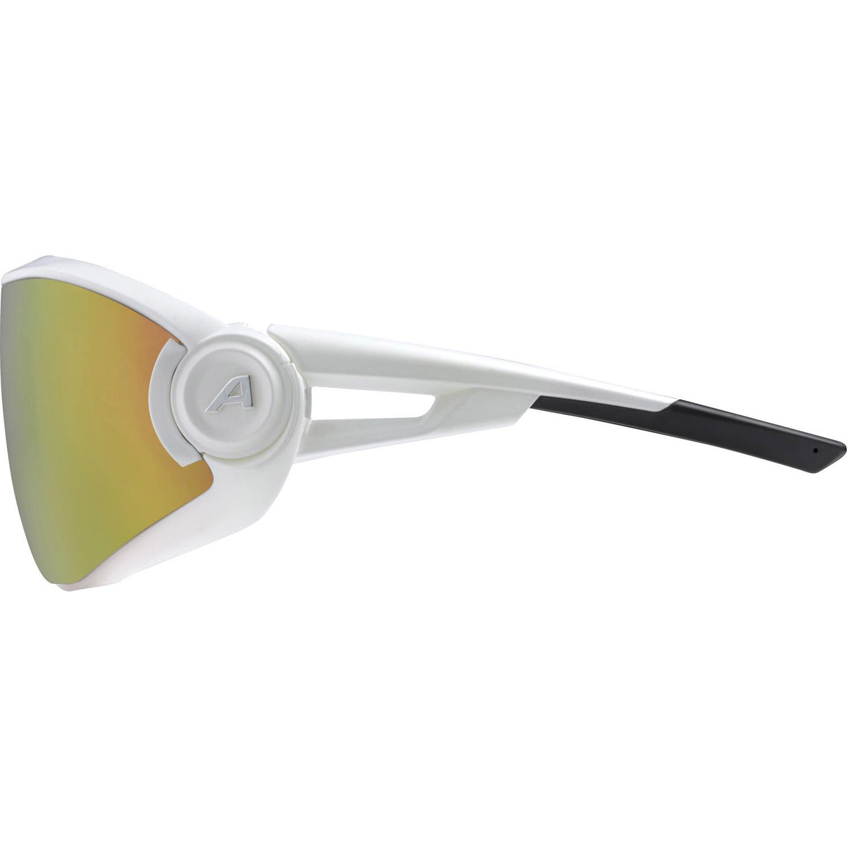 Olympic Sportswear Alpina Sport Sportbril 5W1NG QV WHITE