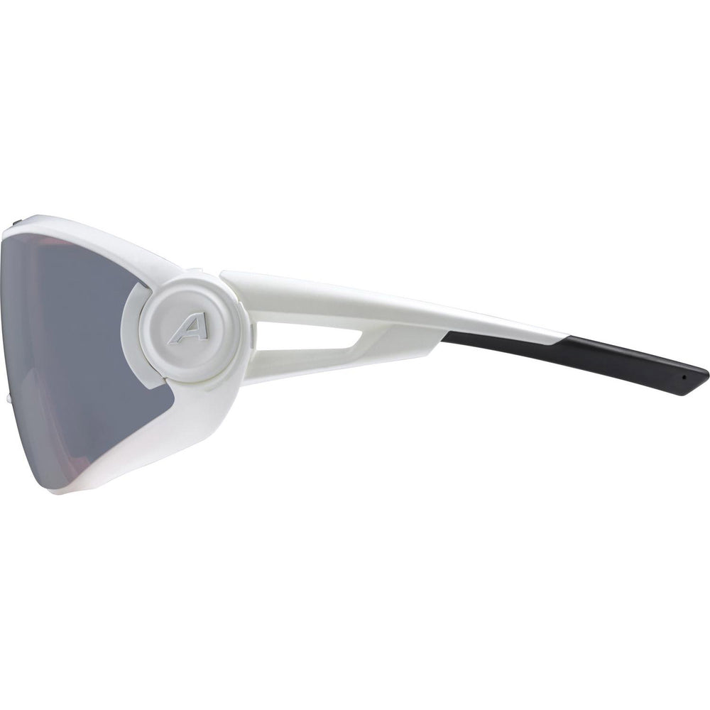 Sports olympiques Alpina Sports Sports Lunes 5W1NG QV Mat White