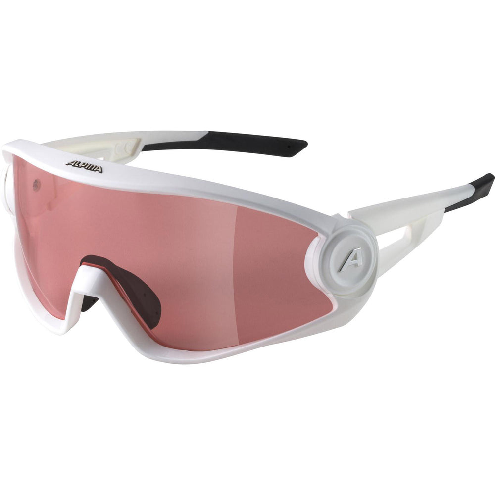Sports olympiques Alpina Sports Sports Lunes 5W1NG QV Mat White