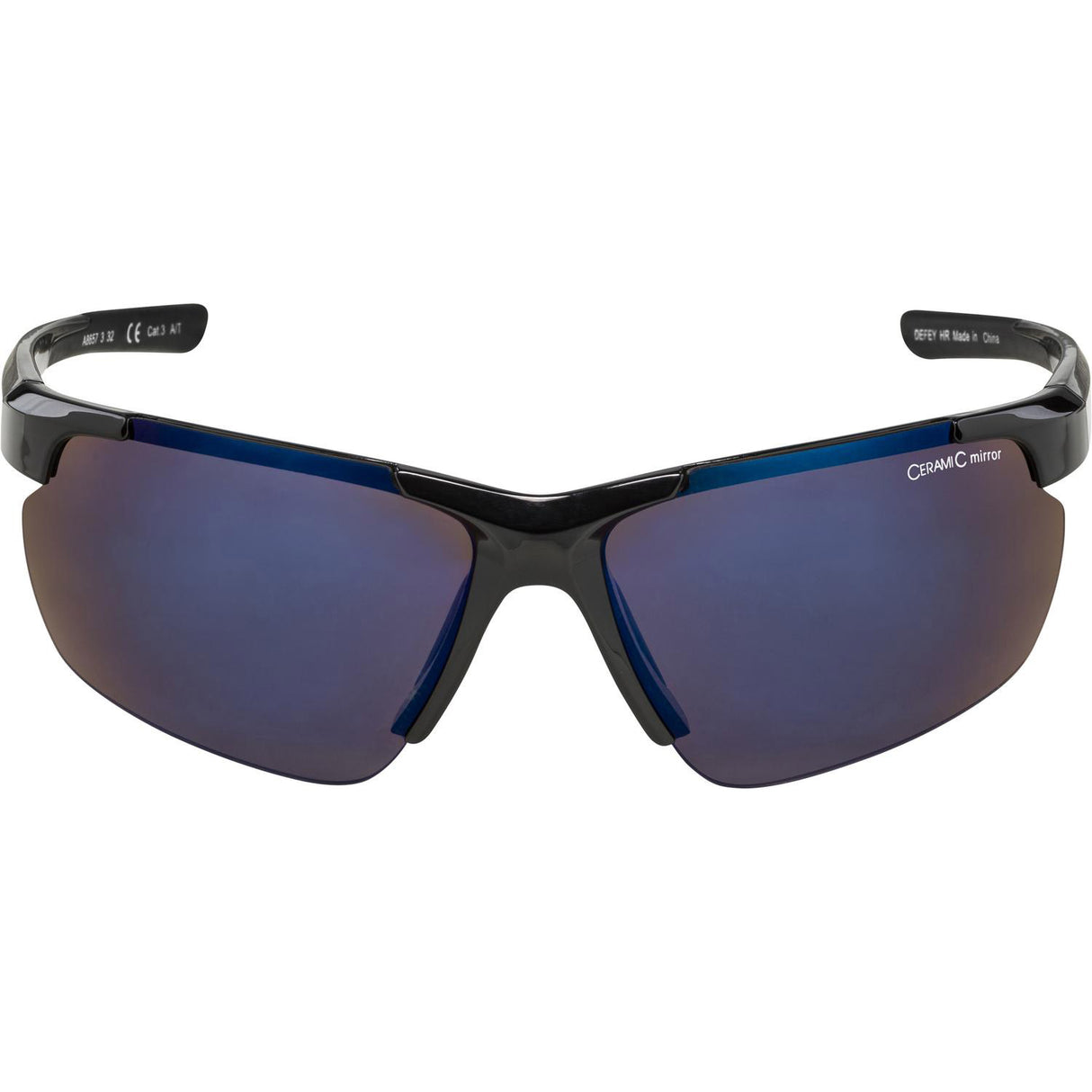 Olympic Sportswear Alpina Sport Sportbril Defey HR Black