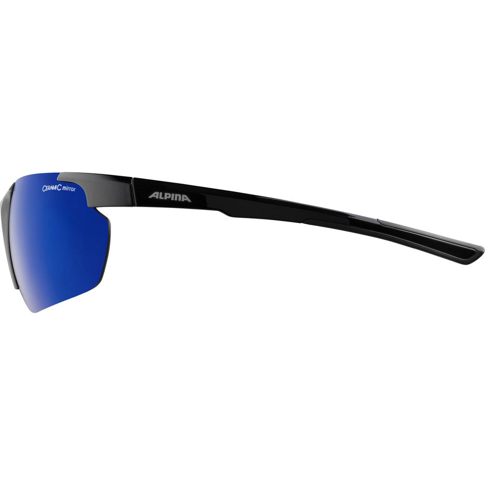 Olympic Sportswear Alpina Sport Sportbril Defey HR Black