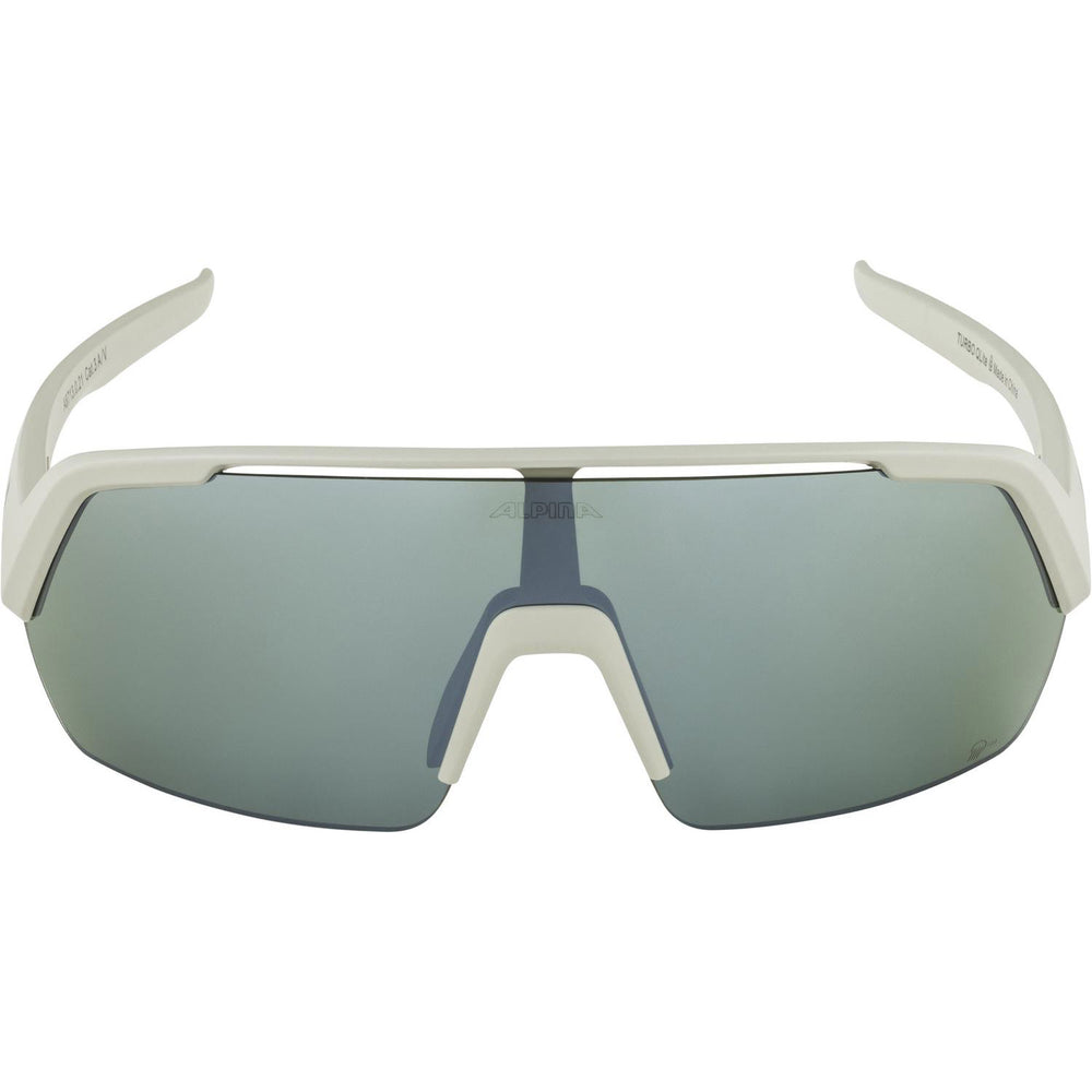 Olympische Sportswear Sports Brille Turbo-Hr Q-Lite Grey