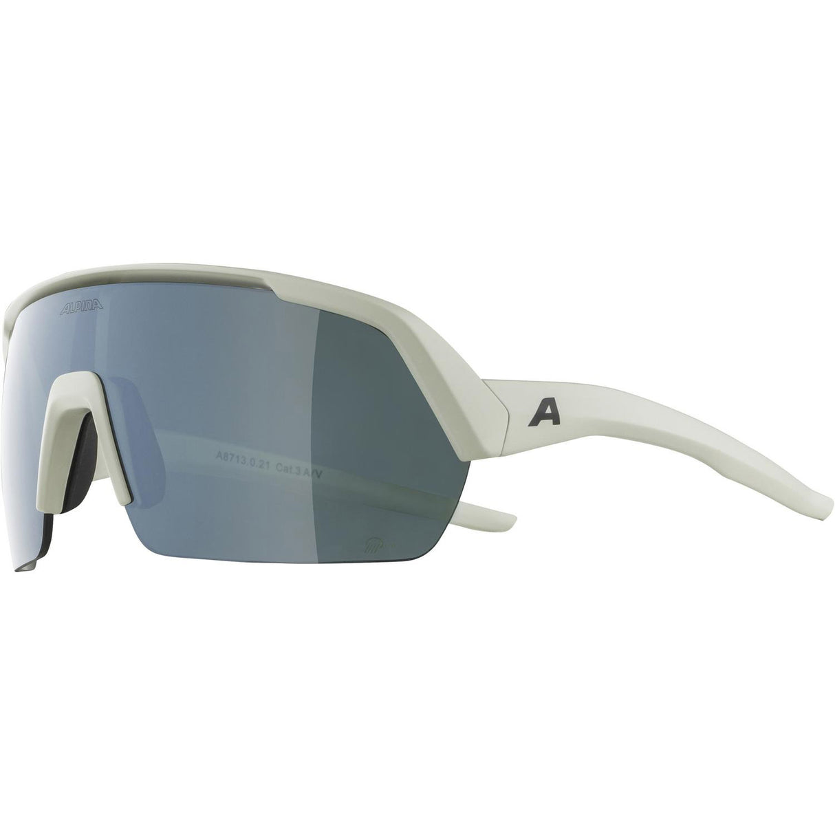 Olympische Sportswear Sports Brille Turbo-Hr Q-Lite Grey