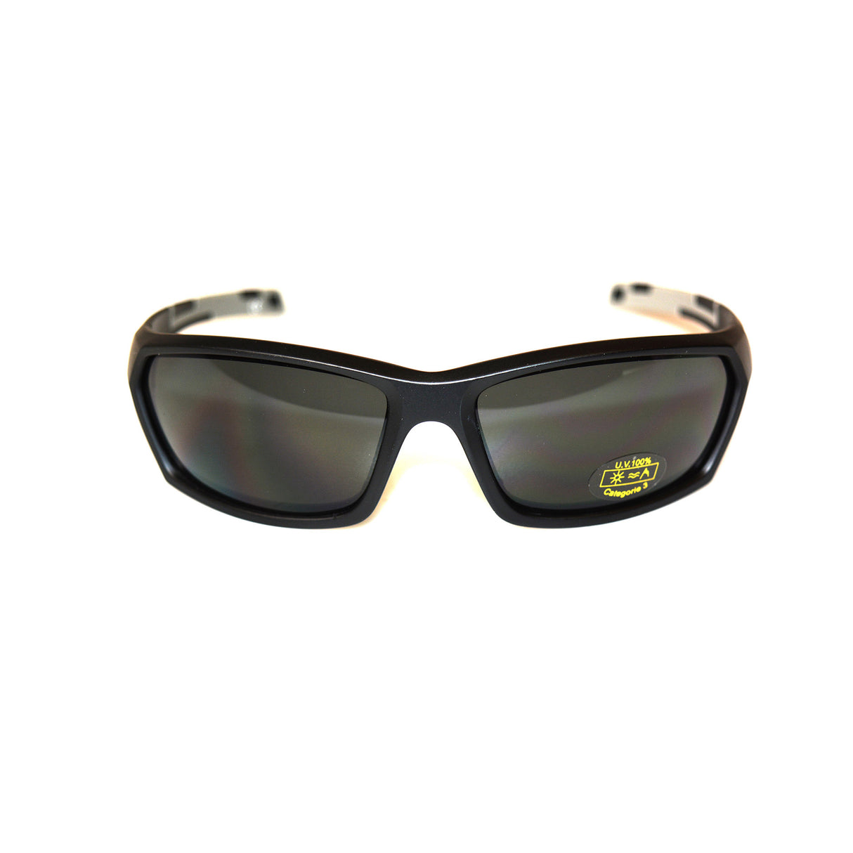 Gafas VWP Sendero urbano de famosa negra-gris negra