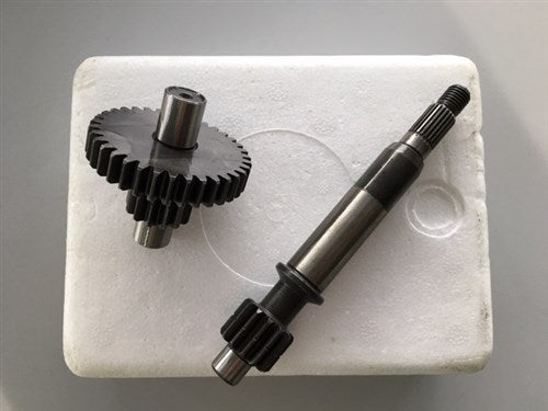Verschidde primär Achs 3 dlg dj50-kb