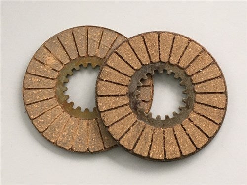 Pláta Clutch Newfren Sachs 2-3V 504 1574