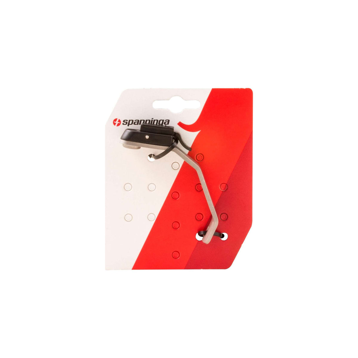 Phare de support de fourche avant BR500 Silver