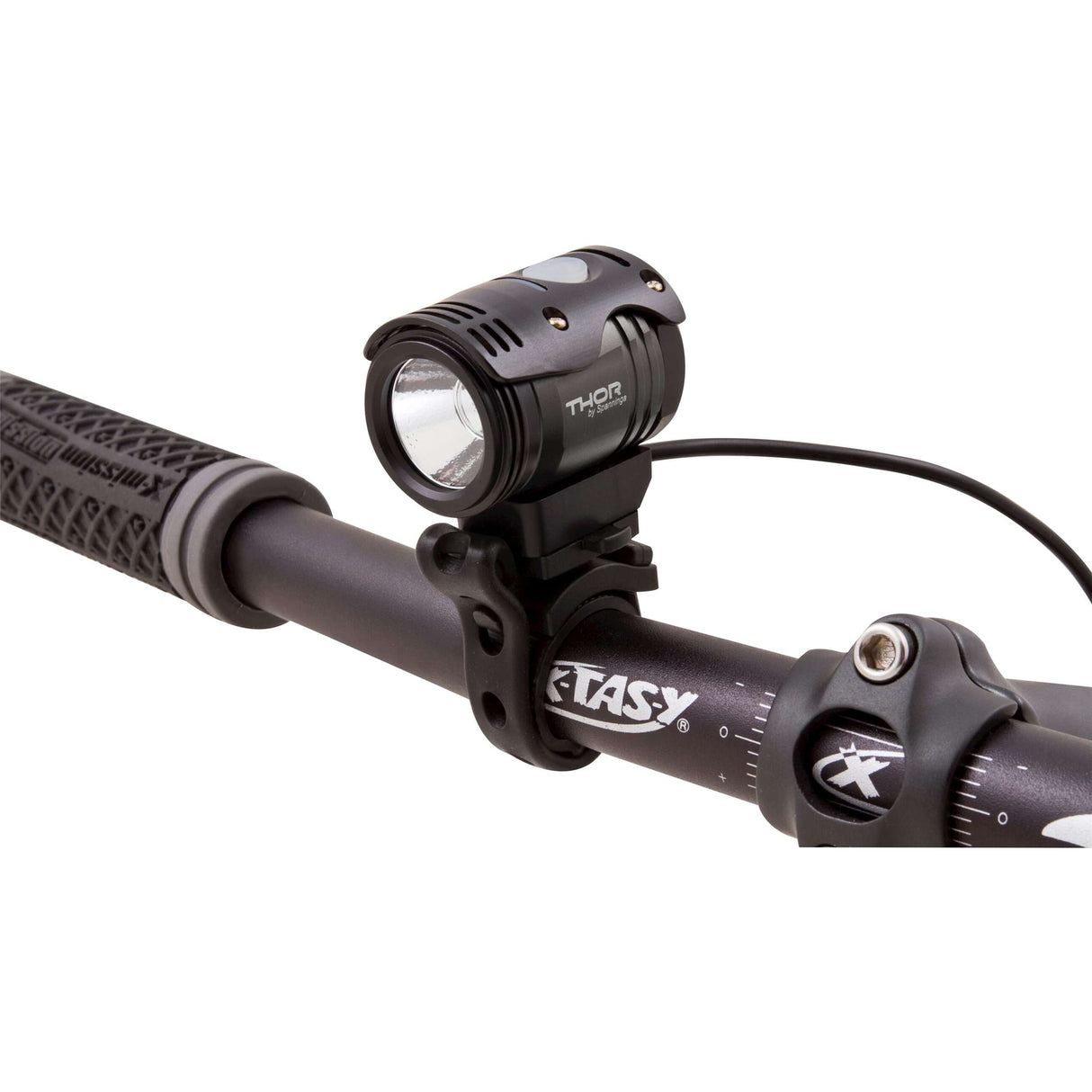 Spanninga -Scheinwerfer Thor 1100 Hochleistungsaufladbare Blase