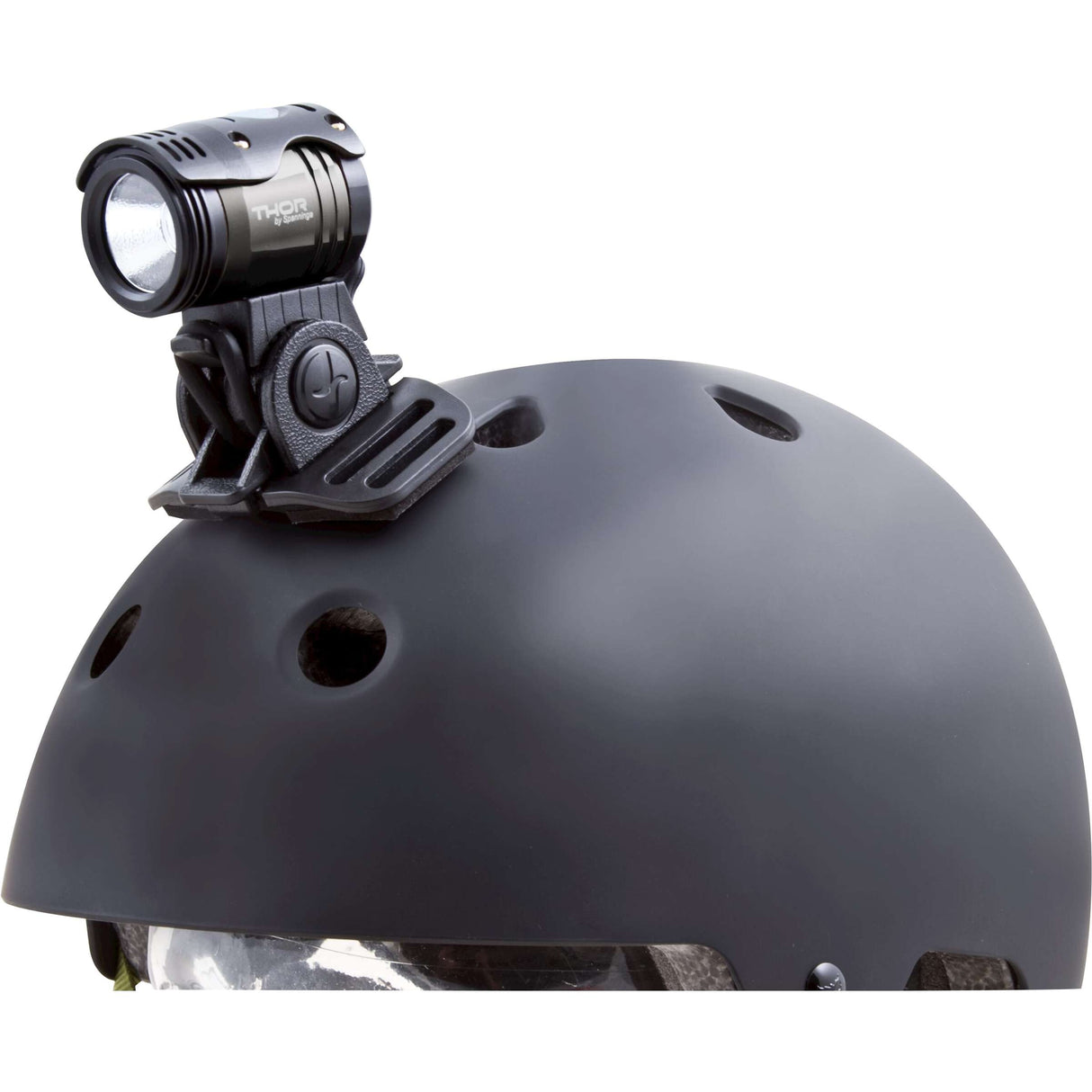Spanninga -Scheinwerfer Thor 1100 Hochleistungsaufladbare Blase