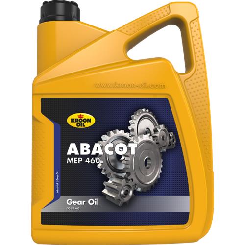 Kroon-oil crown abacot mep460 greičių dėžės alyva 5ltr