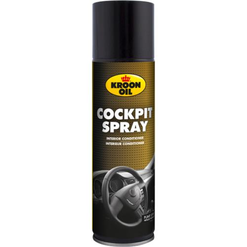Kroon-oil kroon cockpitspray 300ml