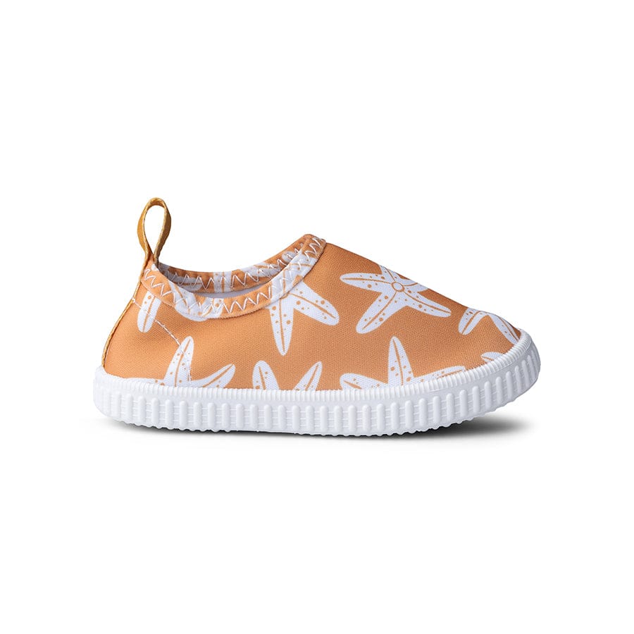 SEASTAR | Zapatos de agua blanca de naranja - Tamaño 19-32