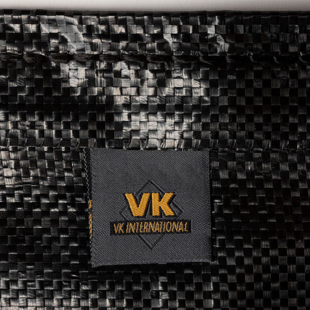 Vk duo bicycle pajama cover black