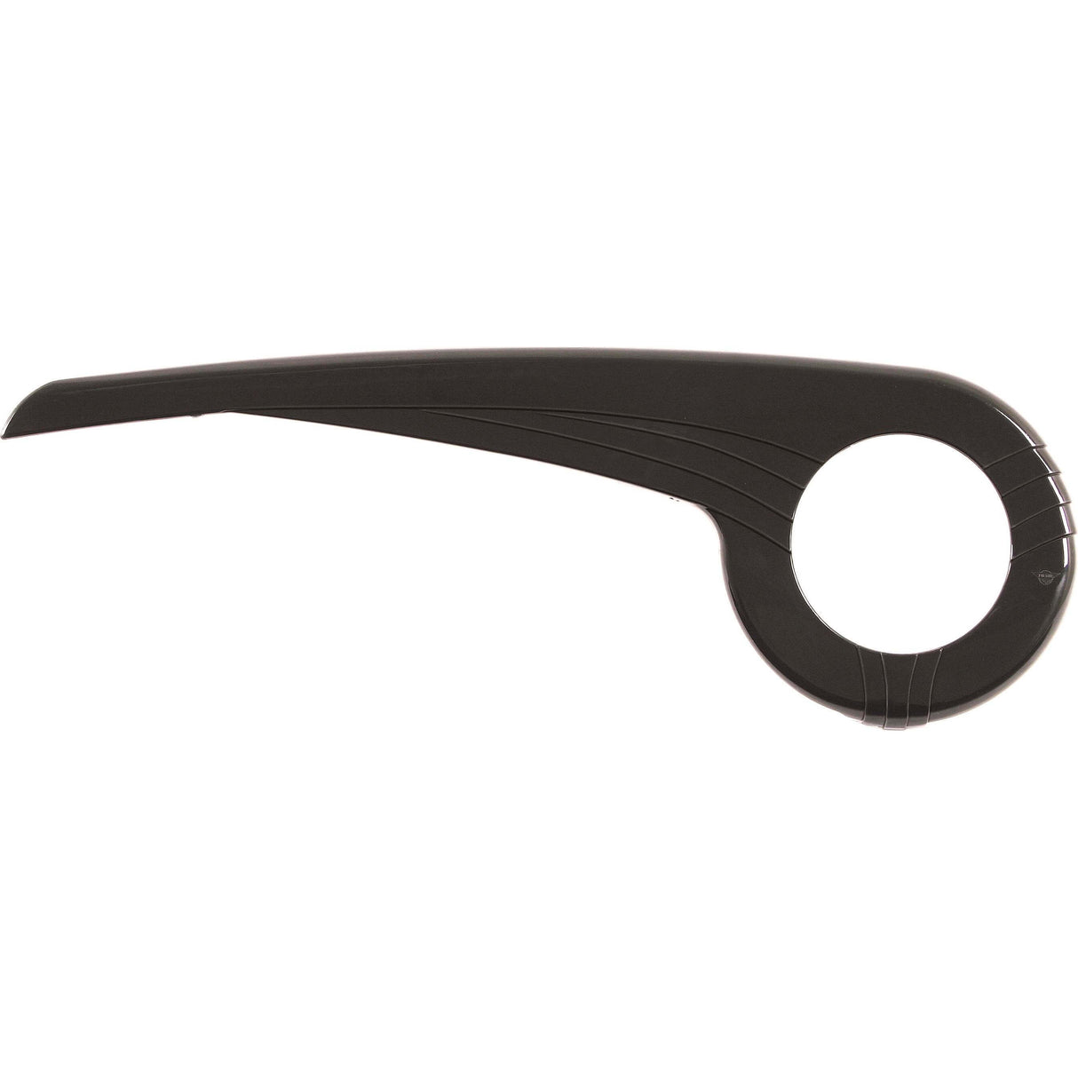 Scáileán slabhra Hebie 0340E1 Max 33T Dubh