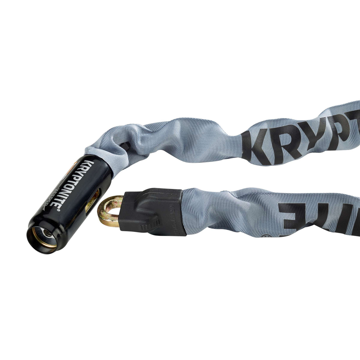Kryptonite chain lock keeper 785 gray