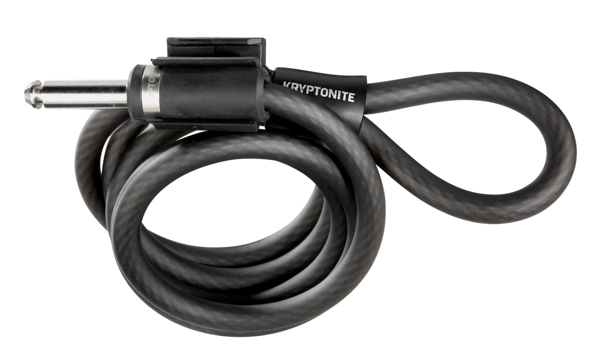 Kryptonite cable lock