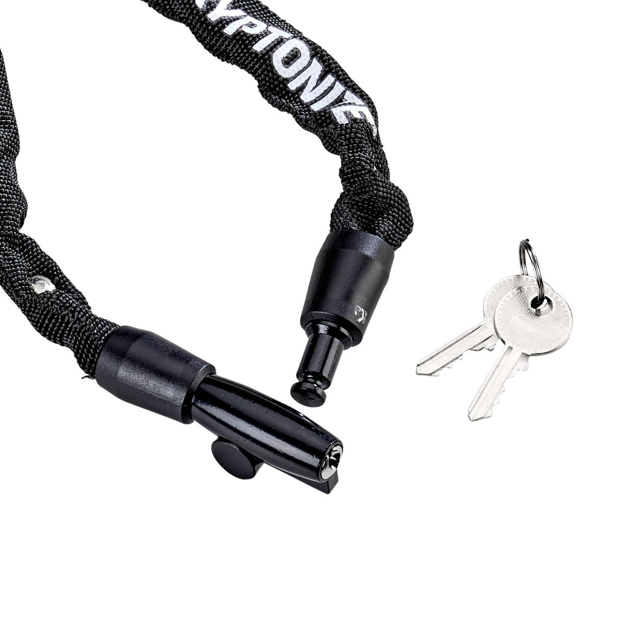 Kryptonite chain lock keeper 465