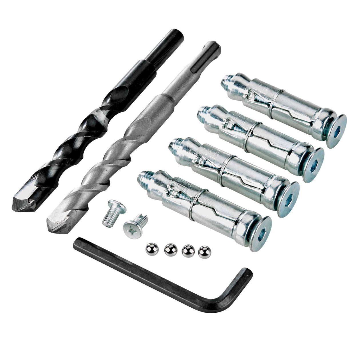 Kryptonite wall floor anchor evolution art4