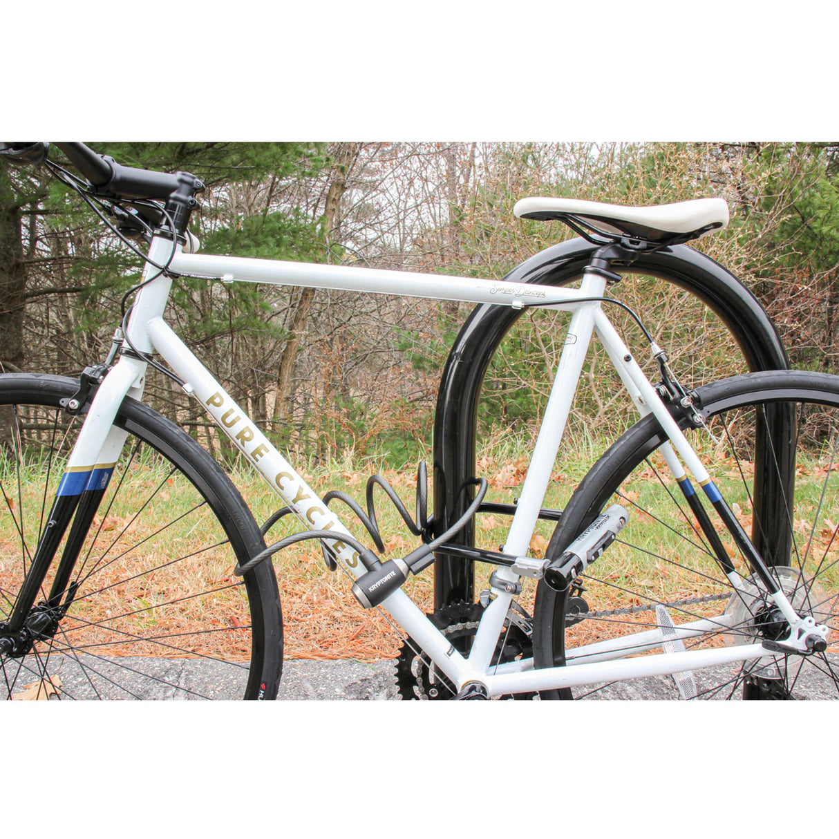 Kryptonite cable lock kryptoflex 1018