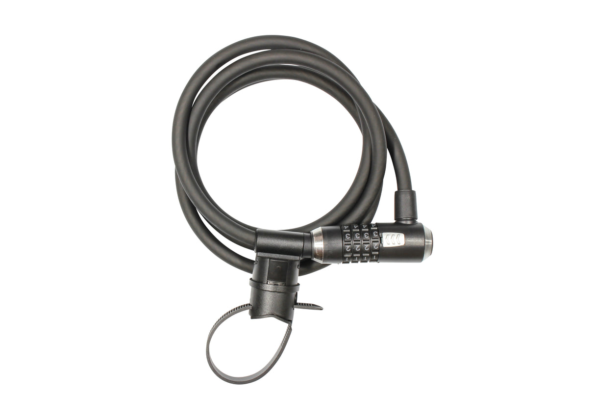 Kryptonit -Kabelschlosscode Kryptoflex 1218 Kombination