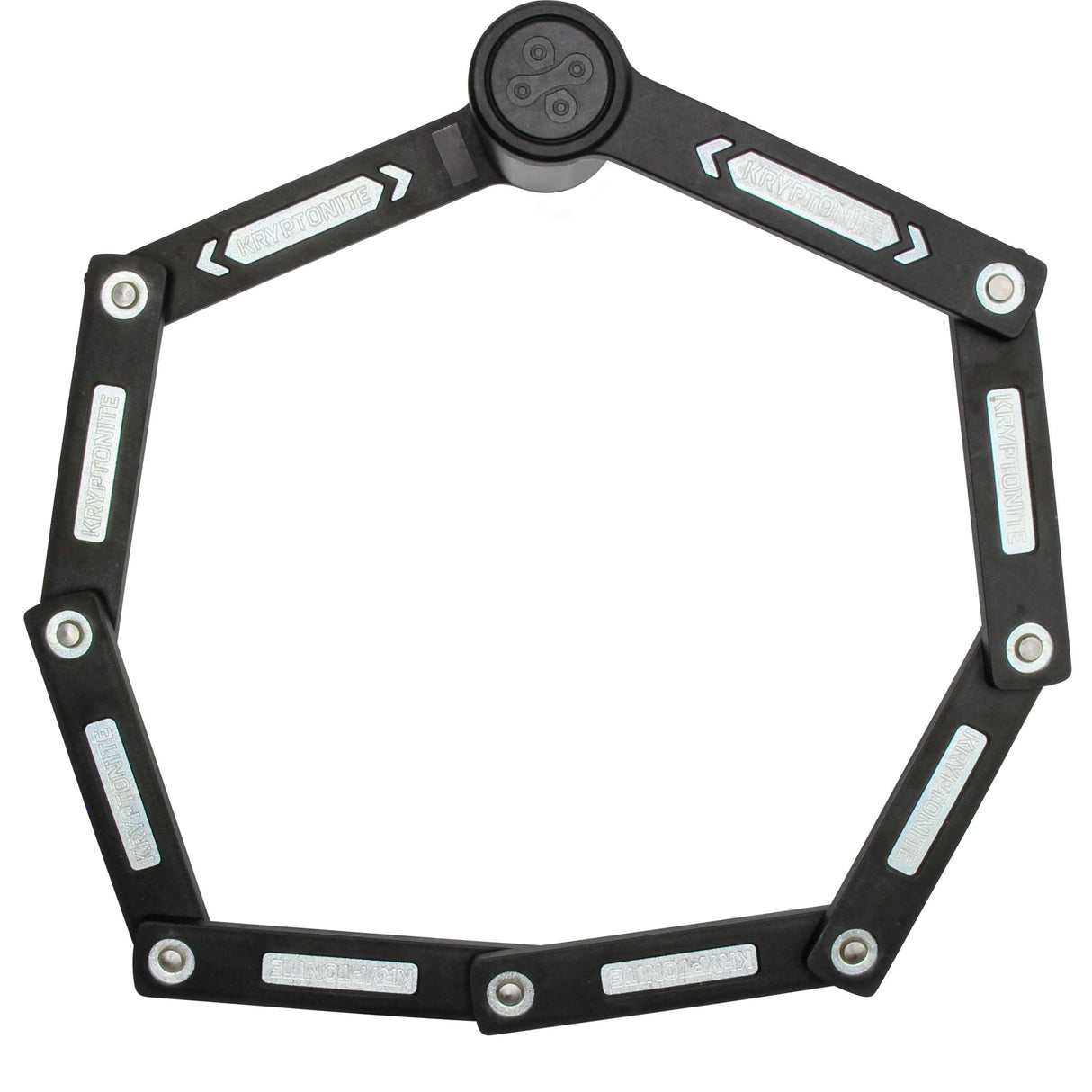 Cerradura plegable Kryptonite mini