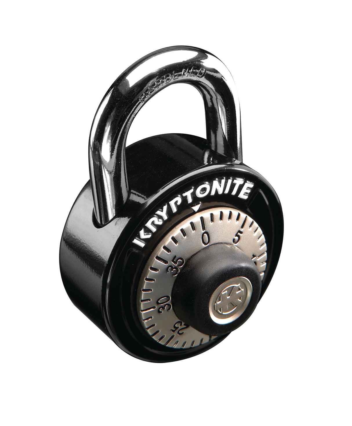 Kryptonite padlock gripper