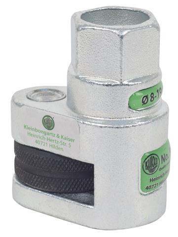 Kukko tapeind-uitdraaier 8-19mm