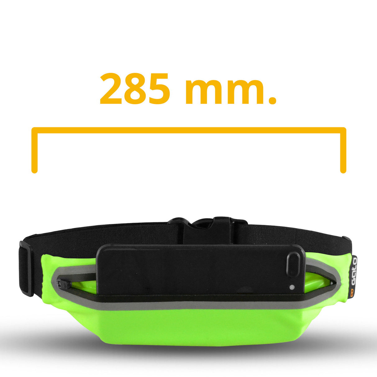 Gato Sport Belt étanche citron vert
