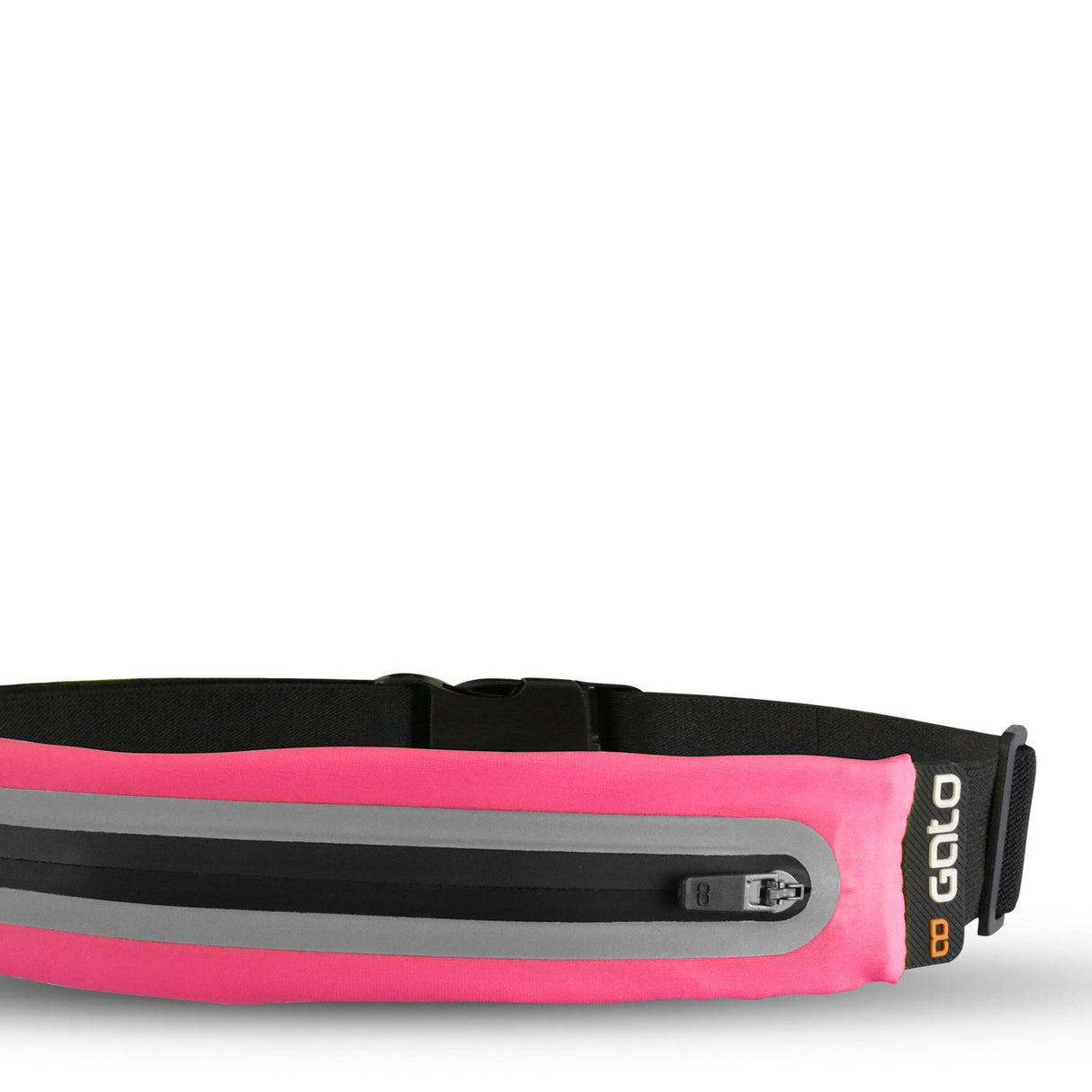 Gato Sport Belt Waterproof Rosa caldo One size