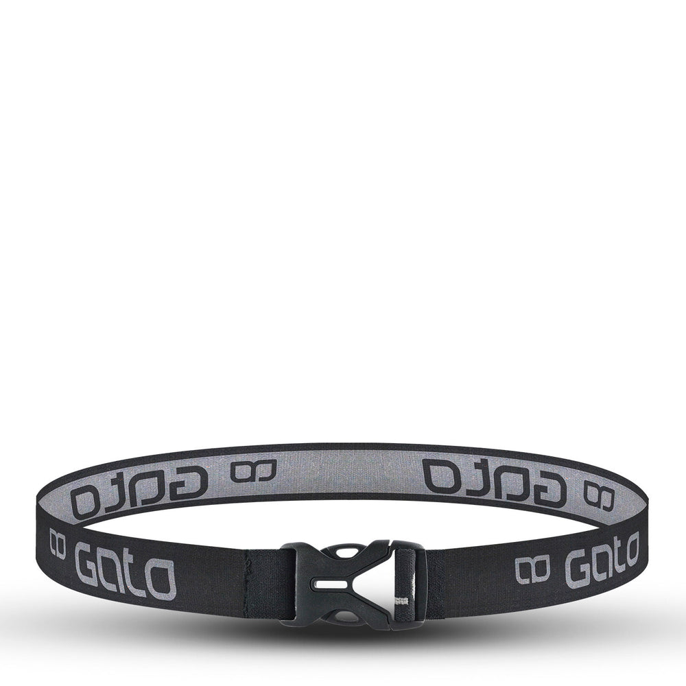 Outwet Gato Race Number Belt Black One koko