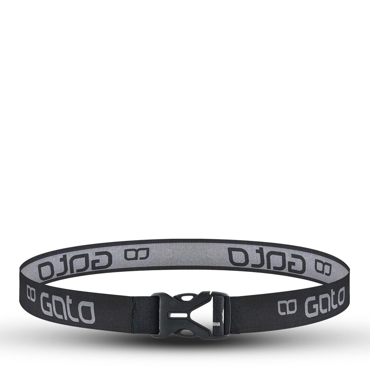 Outwet Gato Race Number Belt Black One koko
