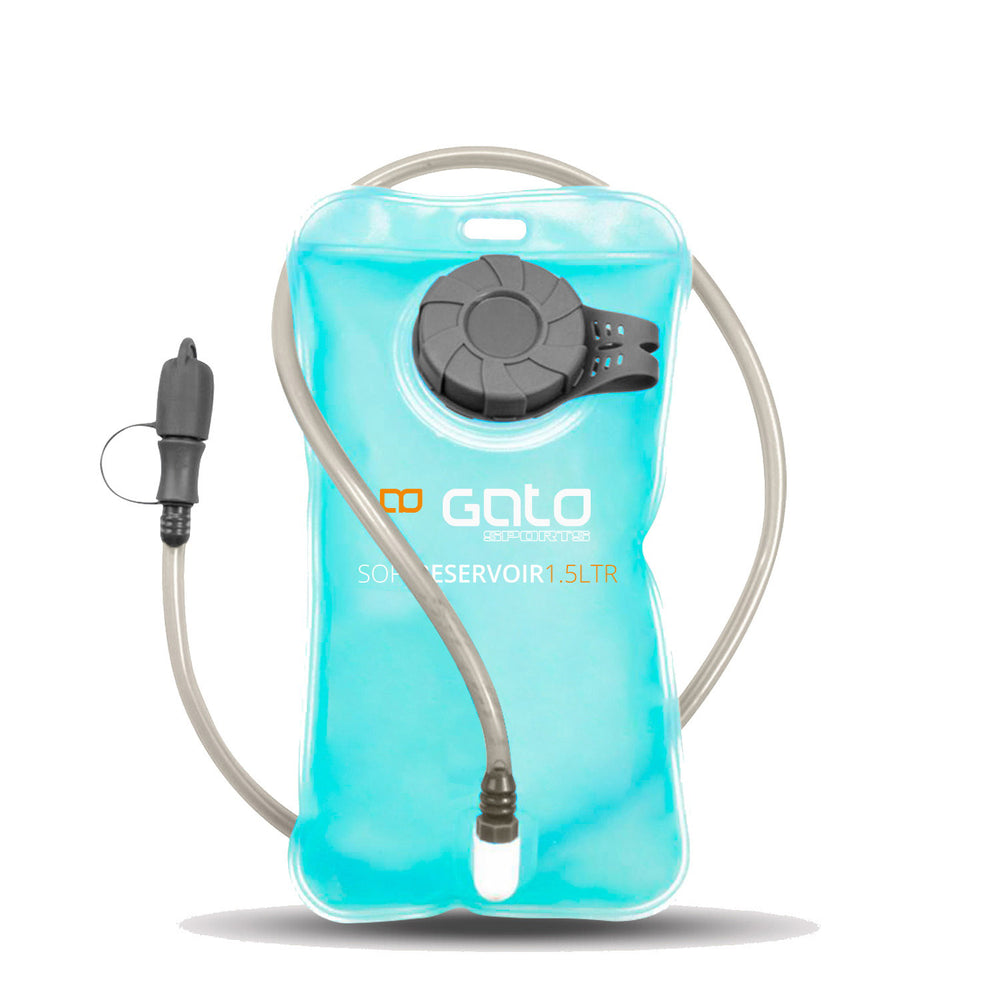 Outwet gato soft reservoir blue black 1.5 ltr