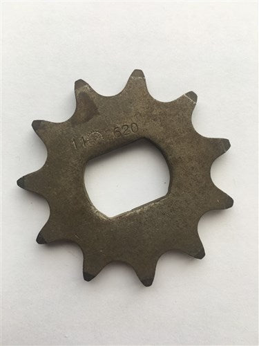 Tomos voordwiel 4l at atx ntx 11 tands esjot