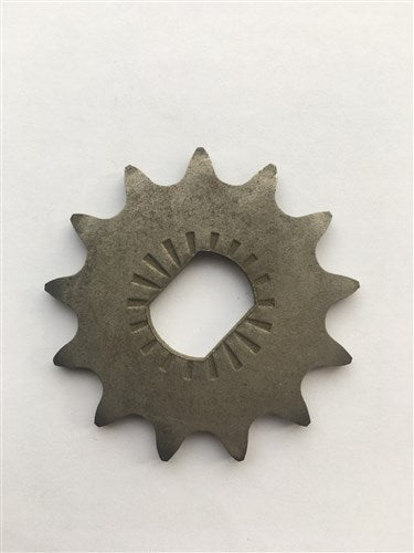 Tomos voordwiel 4l at atx ntx 13 tands esjot