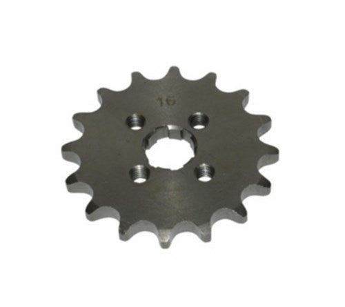 Honda front sprocket mb mt derbi gpr senda 16t