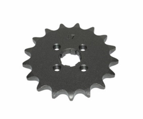 Honda front sprocket 17t