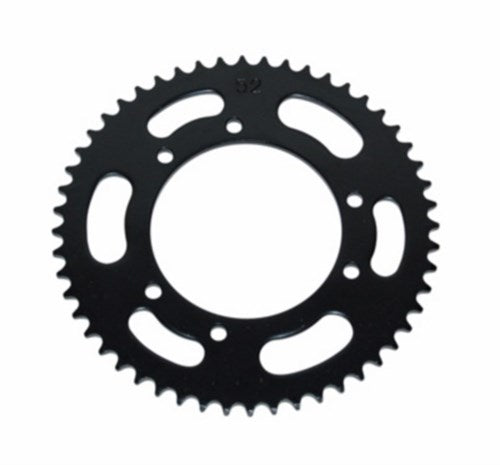 Derbi rear sprocket 52t yamaha dt50r dt50sm senda smx xsm x