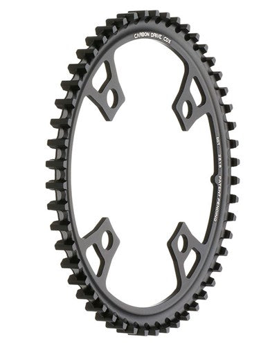 Gates CDX sprocket 50T 4 hole BCD 104