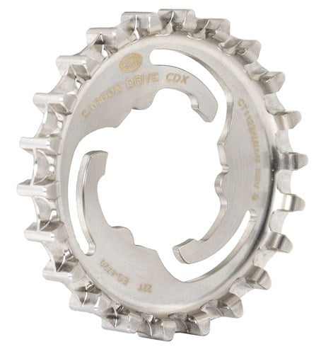 Shimano sprocket gates cdx 22t 3-cam